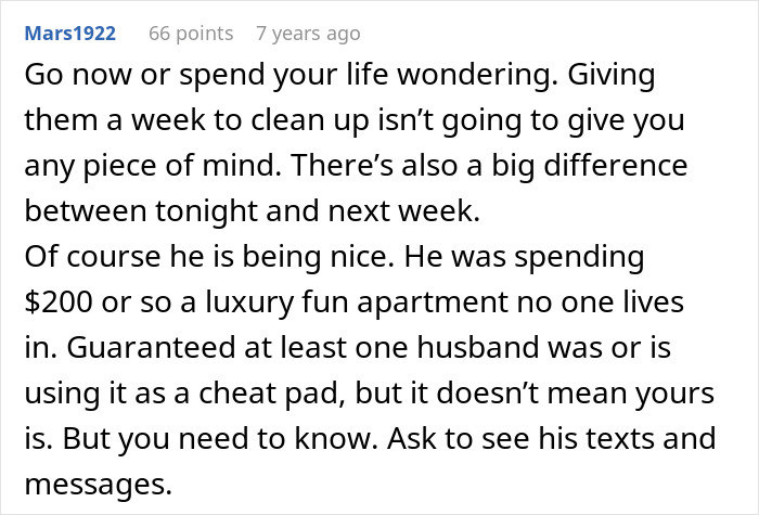Wives Find Out Their Husbands Are Hiding A Huge Secret, They Can't Agree On What To Do Next