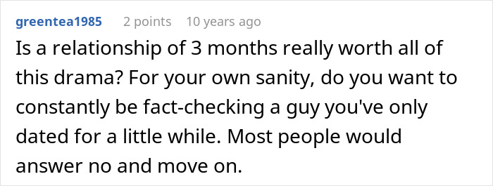 Woman Left In Shock After Uncovering Her Boyfriend&rsquo;s Decade-Long Lie