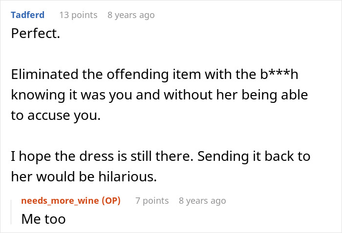 Wedding Turns Dramatic As Wacky MIL Tries To Wear White And Steals Bride's Dress, Fails Miserably Wedding Turns Dramatic As Wacky MIL Tries To Wear White And Steals Bride's Dress, Fails Miserably