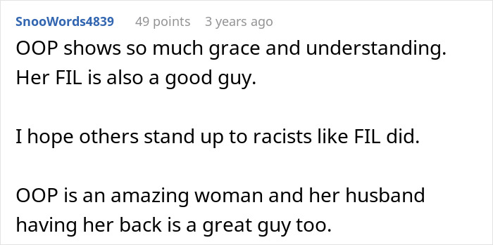 Wretched MIL Won't Stop Being Racist Towards DIL, Then Cries Foul As Whole Family Ditches Her Wretched MIL Won't Stop Being Racist Towards DIL, Then Cries Foul As Whole Family Ditches Her