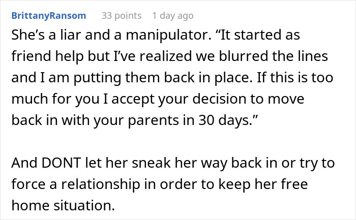 Man Has A Wake Up Call After Roommate Makes It Clear That She&rsquo;s Not Interested In Him