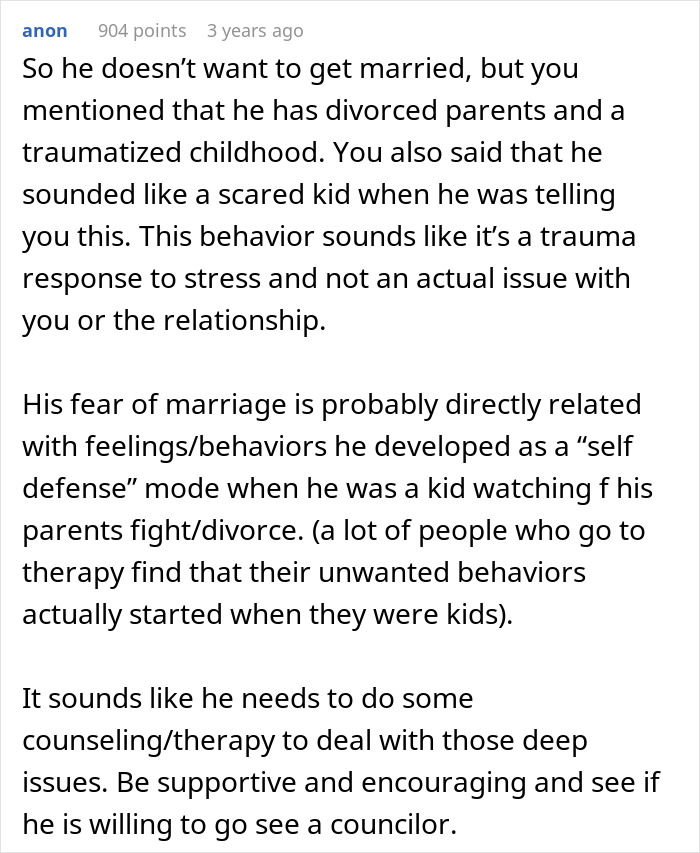Woman Blindsided By Sudden End To Her “Rock Solid” Relationship Of 5 Years Woman Blindsided By Sudden End To Her “Rock Solid” Relationship Of 5 Years