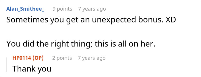 A social media comment about an unexpected bonus for the bride and her MIL, regarding wedding photos. A social media comment about an unexpected bonus for the bride and her MIL, regarding wedding photos.