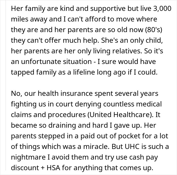 Husband&rsquo;s Life Is A Living Hell Due To Wife&rsquo;s Disability After An Accident: &ldquo;Don't Know If I Can Do This&rdquo;