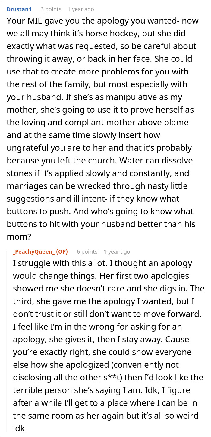 Woman Used To Be Close With MIL And Is Horrified By Her Flip After An Email Announcement To Family