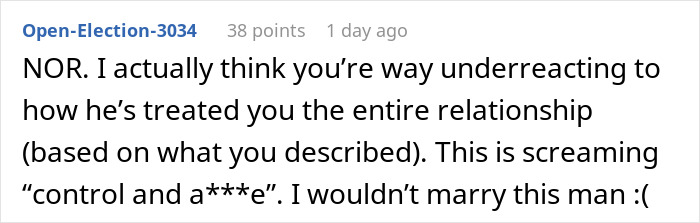 Man Likes How He Can Control His Wife, Makes A Mistake That Opens Her Eyes To It Man Likes How He Can Control His Wife, Makes A Mistake That Opens Her Eyes To It