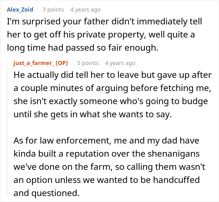 Mom Insults Her Abandoned Son, Then Has The Nerve To Try And Dig Her Claws Into His Inheritance Mom Insults Her Abandoned Son, Then Has The Nerve To Try And Dig Her Claws Into His Inheritance