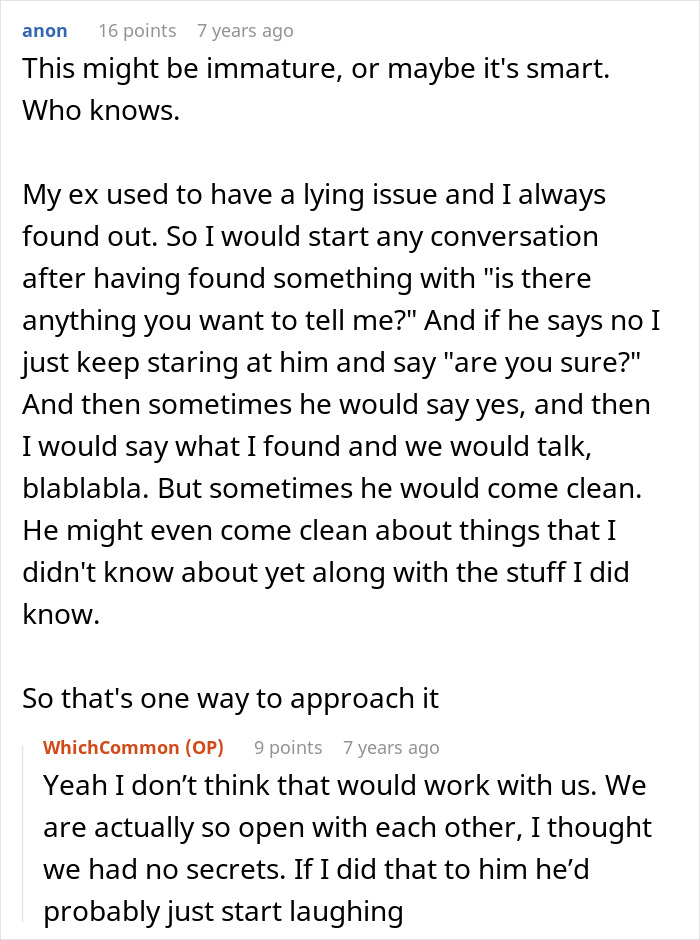 Wives Find Out Their Husbands Are Hiding A Huge Secret, They Can't Agree On What To Do Next