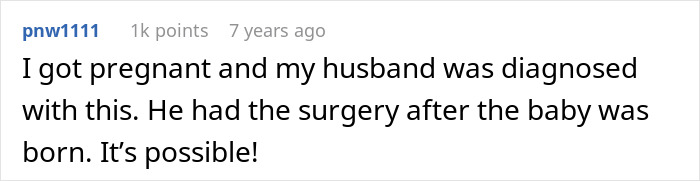 Husband Starts Questioning Everything After Wife Announces Pregnancy: “This Shouldn’t Be Possible” Husband Starts Questioning Everything After Wife Announces Pregnancy: “This Shouldn’t Be Possible”
