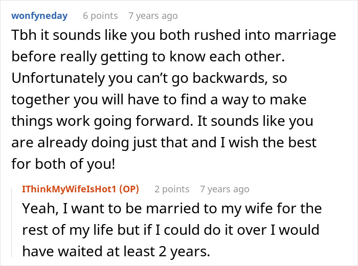 Wife Triggered By Younger Husband's Ex, Suddenly Feels He's Using Her, Her Biased Therapist Agrees Wife Triggered By Younger Husband's Ex, Suddenly Feels He's Using Her, Her Biased Therapist Agrees