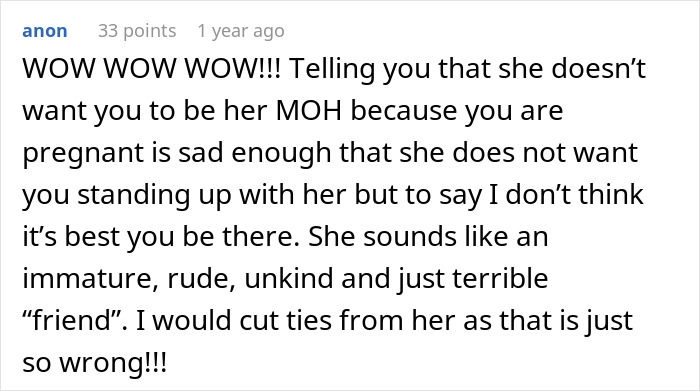 Bride Uninvites Maid Of Honor From The Wedding Out Of Nowhere, Her Reason For It Ends The Friendship Bride Uninvites Maid Of Honor From The Wedding Out Of Nowhere, Her Reason For It Ends The Friendship