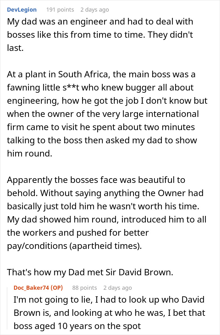 Company Loses Its Only Employee Who Can Fix A Critical Machine And Pays Dearly For The Arrogance Company Loses Its Only Employee Who Can Fix A Critical Machine And Pays Dearly For The Arrogance