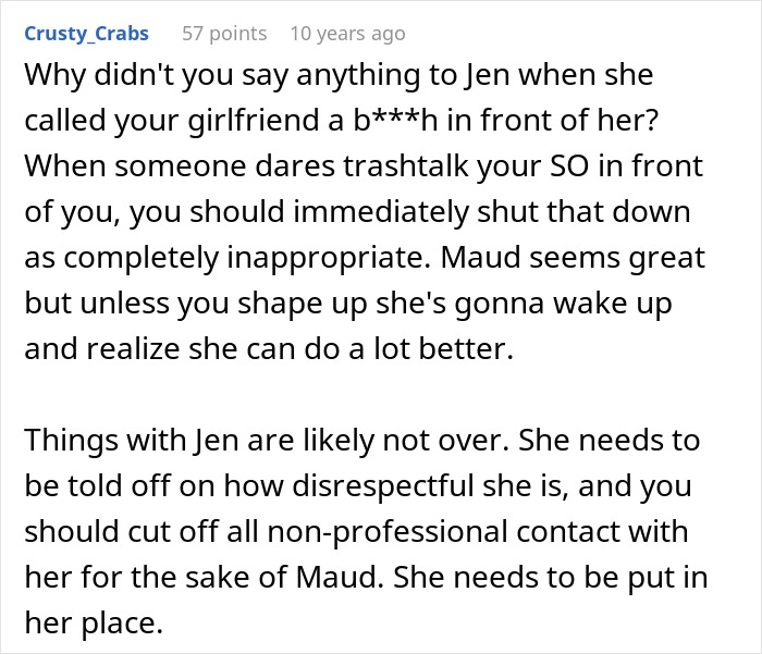 Guy Shows Just How Oblivious He Is After He Shares His Girlfriend's "Ridiculous" Behavior Guy Shows Just How Oblivious He Is After He Shares His Girlfriend's "Ridiculous" Behavior