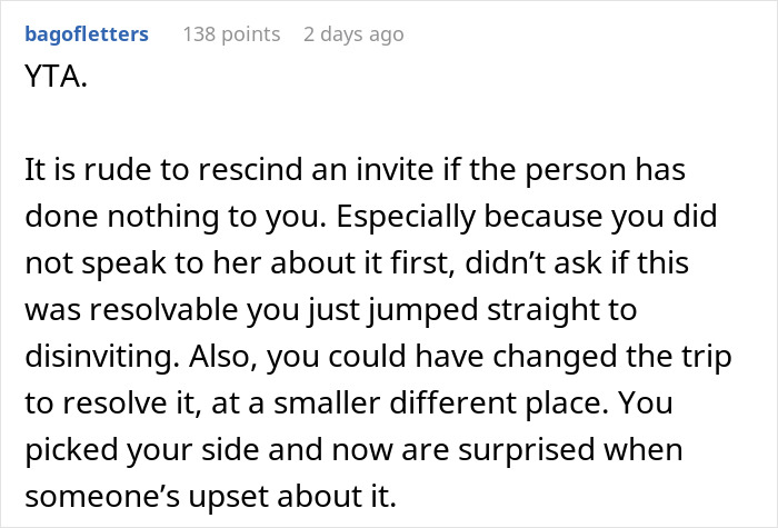 Drama In Mom Group Takes A Wild Turn After Planned Trip Goes Sideways Drama In Mom Group Takes A Wild Turn After Planned Trip Goes Sideways