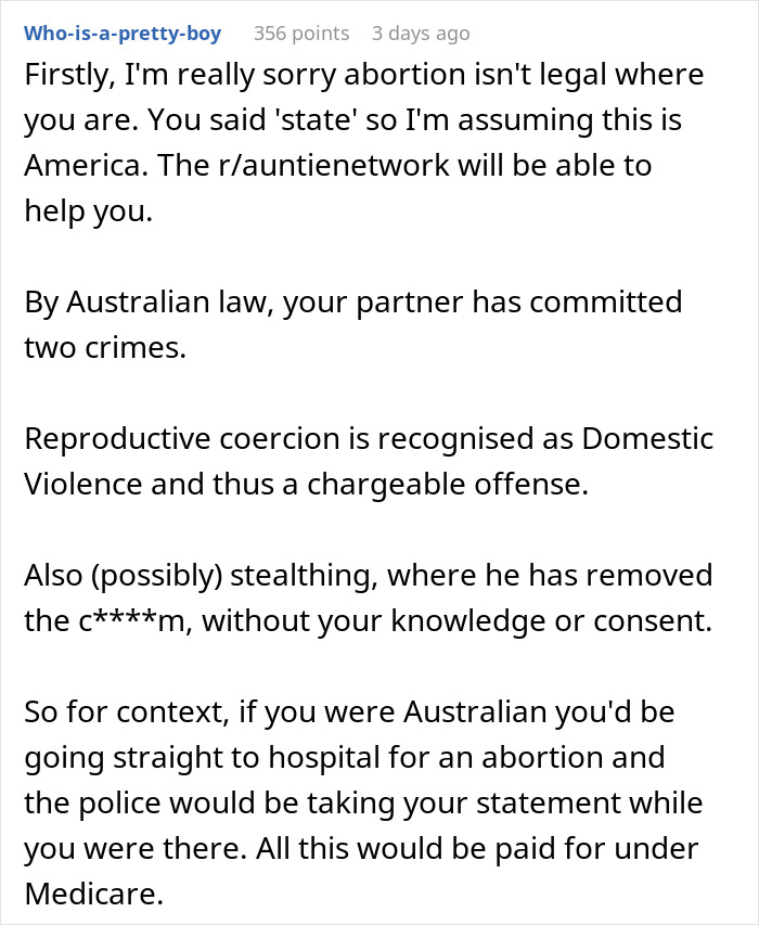 Woman Never Wanted Kids But Gets Pregnant, BF Tells A Secret In Frustration That Shatters Her Woman Never Wanted Kids But Gets Pregnant, BF Tells A Secret In Frustration That Shatters Her
