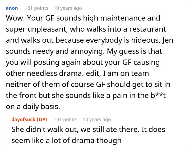 Guy Shows Just How Oblivious He Is After He Shares His Girlfriend's "Ridiculous" Behavior Guy Shows Just How Oblivious He Is After He Shares His Girlfriend's "Ridiculous" Behavior