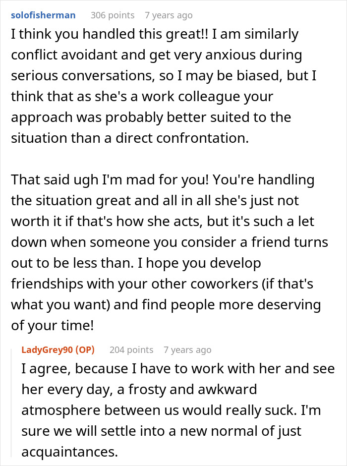 Woman Thinks She’s Found A Bestie At Work, Her Wedding Invite List Reveals She’s Just A Coworker Woman Thinks She’s Found A Bestie At Work, Her Wedding Invite List Reveals She’s Just A Coworker