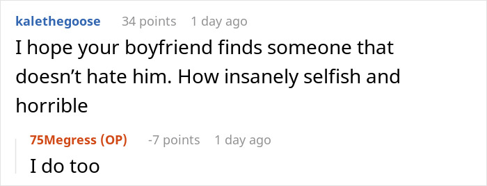 Woman Uses Her Disgust With Her Boyfriend As Inspiration To Lose Weight Woman Uses Her Disgust With Her Boyfriend As Inspiration To Lose Weight