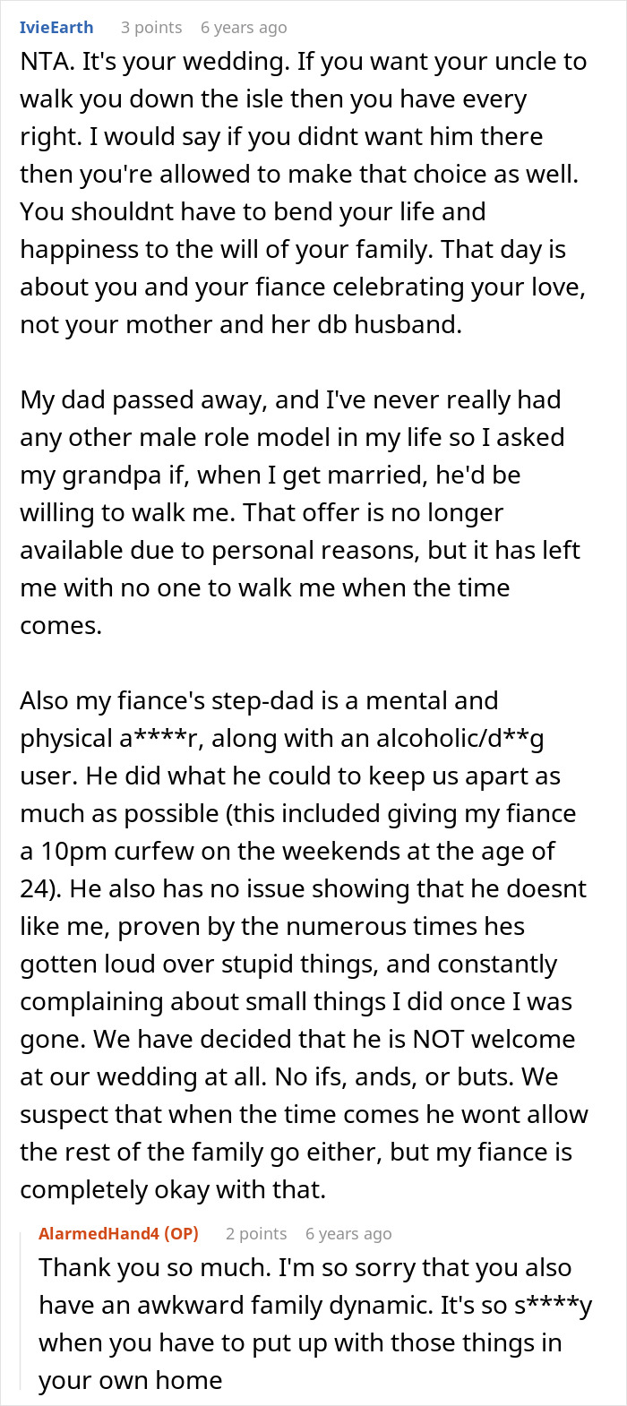 Mom Thinks Her Husband And Daughter Have A Funny Relationship, Wedding Plans Reveal The Ugly Truth Mom Thinks Her Husband And Daughter Have A Funny Relationship, Wedding Plans Reveal The Ugly Truth