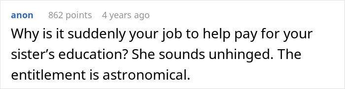 Mom Insults Her Abandoned Son, Then Has The Nerve To Try And Dig Her Claws Into His Inheritance Mom Insults Her Abandoned Son, Then Has The Nerve To Try And Dig Her Claws Into His Inheritance