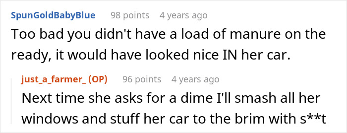 Mom Insults Her Abandoned Son, Then Has The Nerve To Try And Dig Her Claws Into His Inheritance Mom Insults Her Abandoned Son, Then Has The Nerve To Try And Dig Her Claws Into His Inheritance