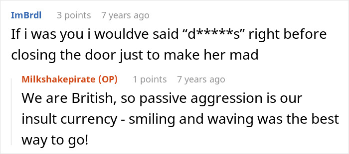 Entitled Mom Blocks Woman From Entering Her Own Home, Gets Humiliated: “Don’t Try And Fool Me!” Entitled Mom Blocks Woman From Entering Her Own Home, Gets Humiliated: “Don’t Try And Fool Me!”