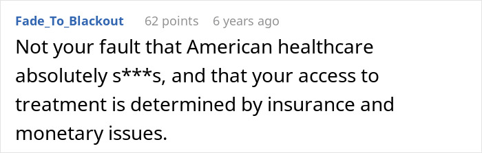 A comment about American healthcare and a workplace bully getting caught by a secret recording. A comment about American healthcare and a workplace bully getting caught by a secret recording.