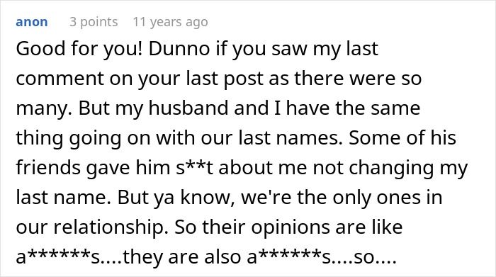 A user shares their experience with awkward times when people shared too much, specifically about last names and relationship opinions. A user shares their experience with awkward times when people shared too much, specifically about last names and relationship opinions.