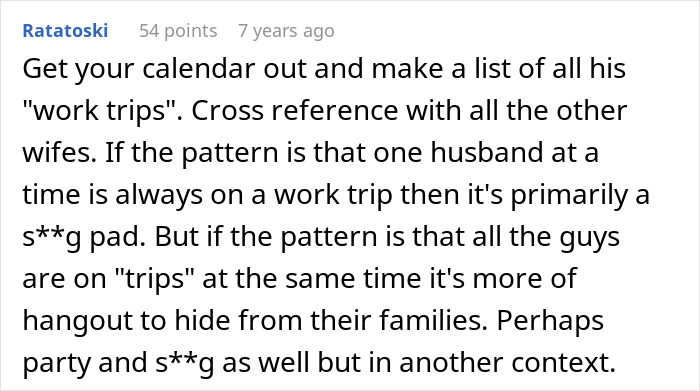 Wives Find Out Their Husbands Are Hiding A Huge Secret, They Can't Agree On What To Do Next