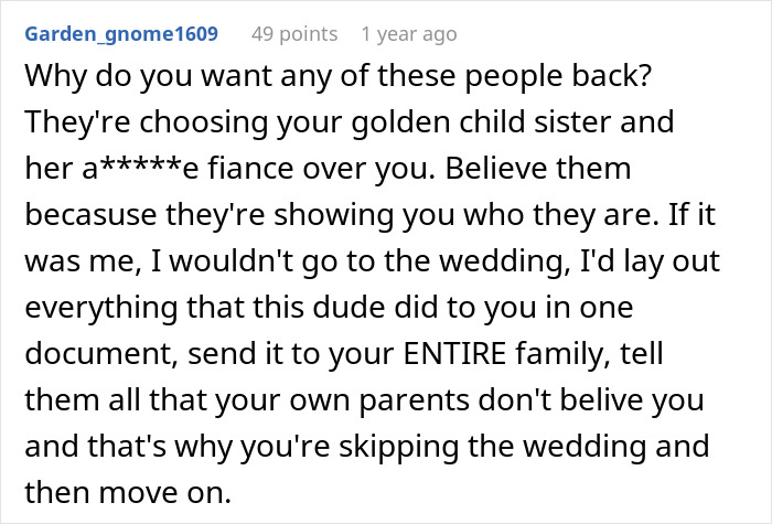 Woman Won’t Play MOH For Twin And Her Childhood Bully, Fam Asks Questions As The Truth Comes Out Woman Won’t Play MOH For Twin And Her Childhood Bully, Fam Asks Questions As The Truth Comes Out