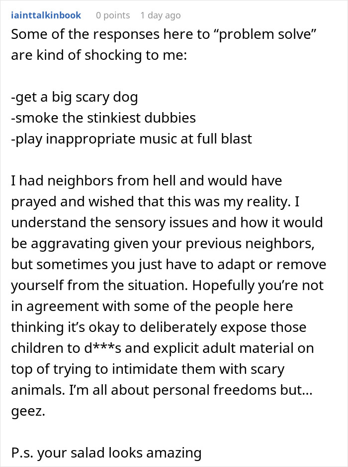 Couple Can't Believe What Their Neighbor Decides To Open In Her Home, Have To Live With Screaming And Crying Couple Can't Believe What Their Neighbor Decides To Open In Her Home, Have To Live With Screaming And Crying