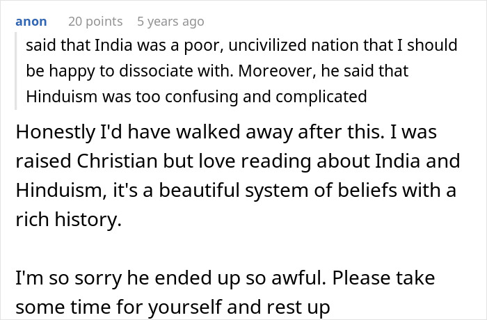 Woman Starts Planning Her Wedding, Finds Out What Her Fianc&eacute; Really Thinks About Her Culture And Religion