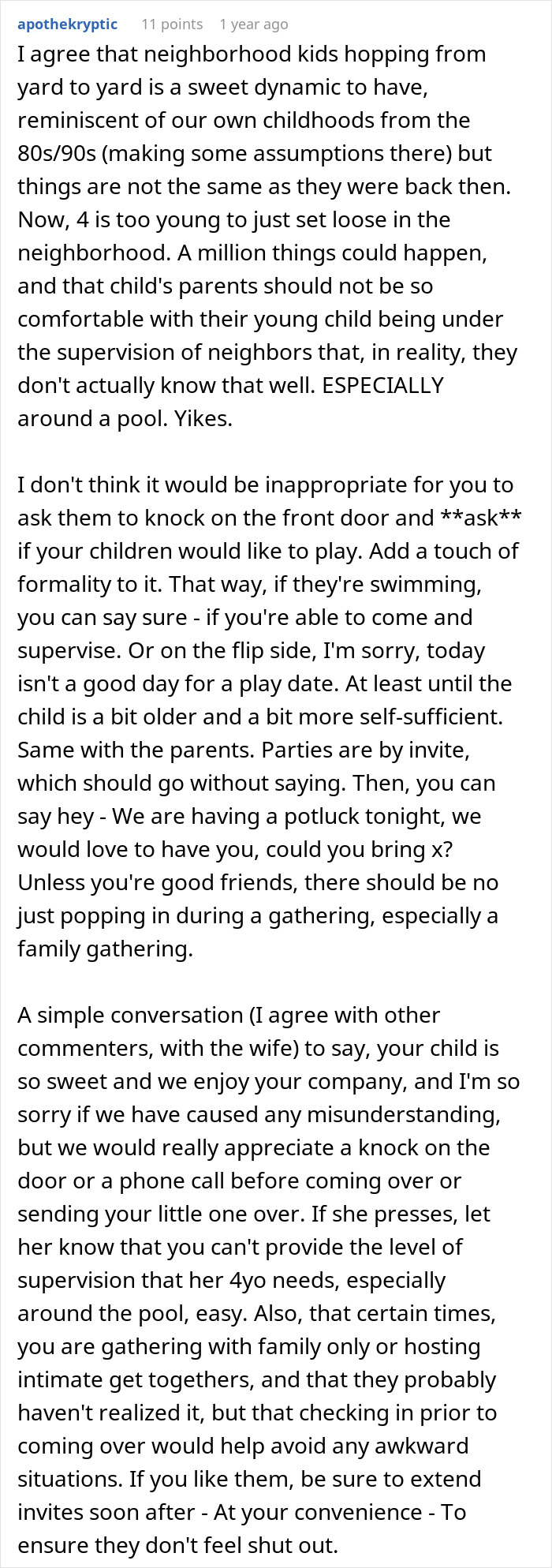 Dad Keeps Sending His Kid To The Neighbors To Get Free Childcare, They Decide They’ve Had Enough Dad Keeps Sending His Kid To The Neighbors To Get Free Childcare, They Decide They’ve Had Enough