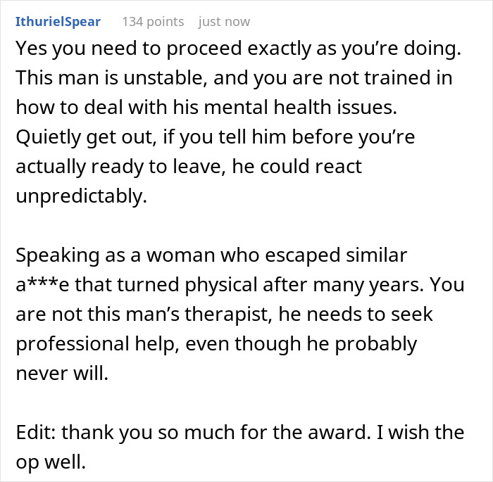 Guy Whines That GF Is Ignoring Him Even When She's Busy, Anxious GF Plots To Dump Him Secretly Guy Whines That GF Is Ignoring Him Even When She's Busy, Anxious GF Plots To Dump Him Secretly