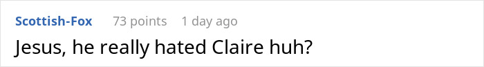 A comment about the BF's dark secrets and the unraveling relationship. A comment about the BF's dark secrets and the unraveling relationship.