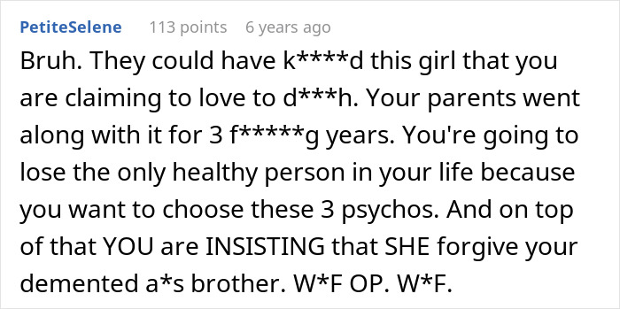 Teen Blames Woman For “Stealing” His Brother, Secretly Contaminates Her Food For 3 Years As Revenge Teen Blames Woman For “Stealing” His Brother, Secretly Contaminates Her Food For 3 Years As Revenge