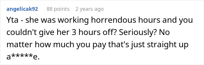 Man Thinks He’s In The Right Just Because He Pays His Nanny More, Internet Gives Him A Reality Check Man Thinks He’s In The Right Just Because He Pays His Nanny More, Internet Gives Him A Reality Check