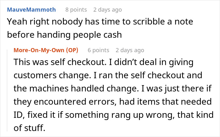 A manager fires cashier for reporting theft, unaware of incriminating evidence kept. A manager fires cashier for reporting theft, unaware of incriminating evidence kept.