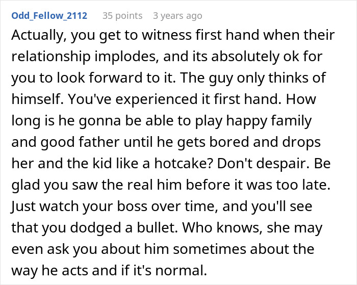 Woman Realizes Husband Might Be Obsessed With Her Boss, Things Get Way Creepier Woman Realizes Husband Might Be Obsessed With Her Boss, Things Get Way Creepier