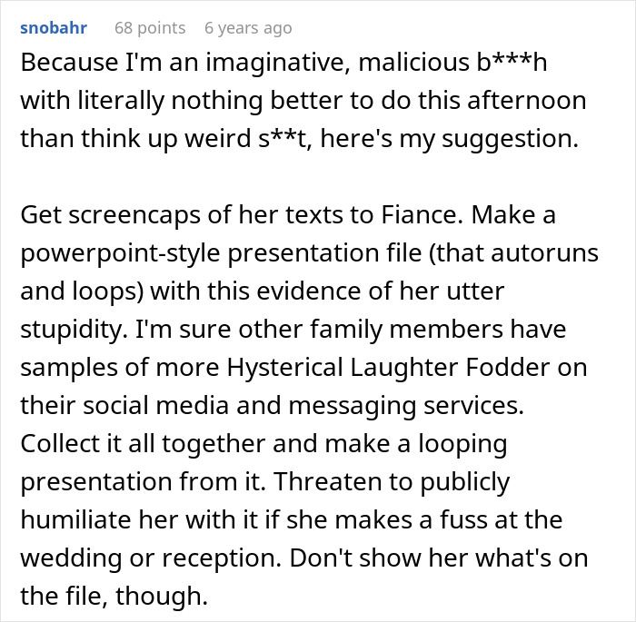 Bi Woman Goes On Outing With Fiancé's Cousin, Sly MIL Uses FB Photo As Evidence Of Her "Cheating" Bi Woman Goes On Outing With Fiancé's Cousin, Sly MIL Uses FB Photo As Evidence Of Her "Cheating"