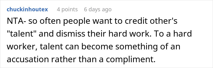 Woman Gives Brother A Harsh Reality Check After His Insane Take On Her Life