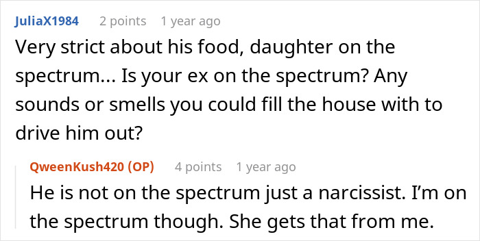 A screenshot displaying comments about a cheating husband and how to make him suffer. A screenshot displaying comments about a cheating husband and how to make him suffer.