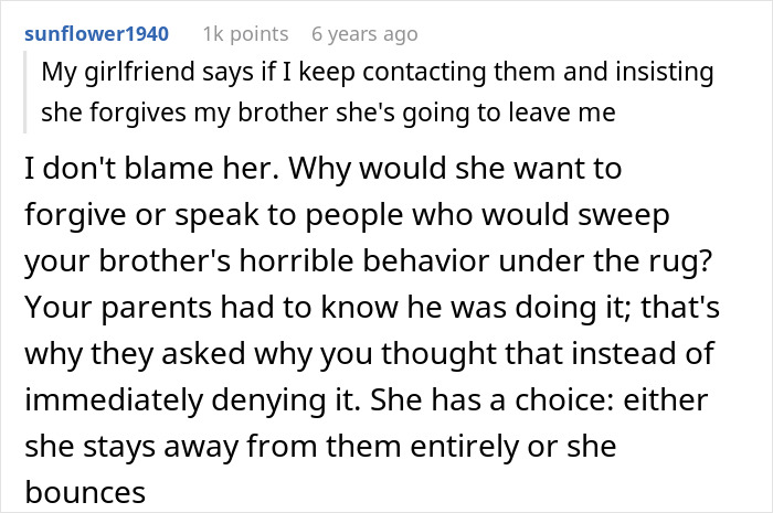Teen Blames Woman For “Stealing” His Brother, Secretly Contaminates Her Food For 3 Years As Revenge Teen Blames Woman For “Stealing” His Brother, Secretly Contaminates Her Food For 3 Years As Revenge