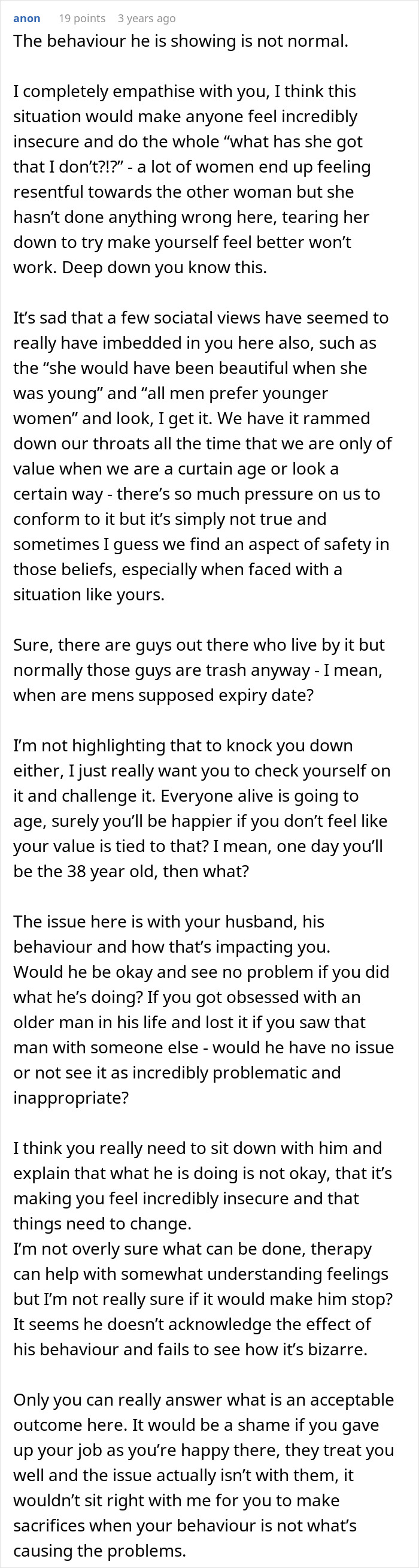 Woman Realizes Husband Might Be Obsessed With Her Boss, Things Get Way Creepier Woman Realizes Husband Might Be Obsessed With Her Boss, Things Get Way Creepier