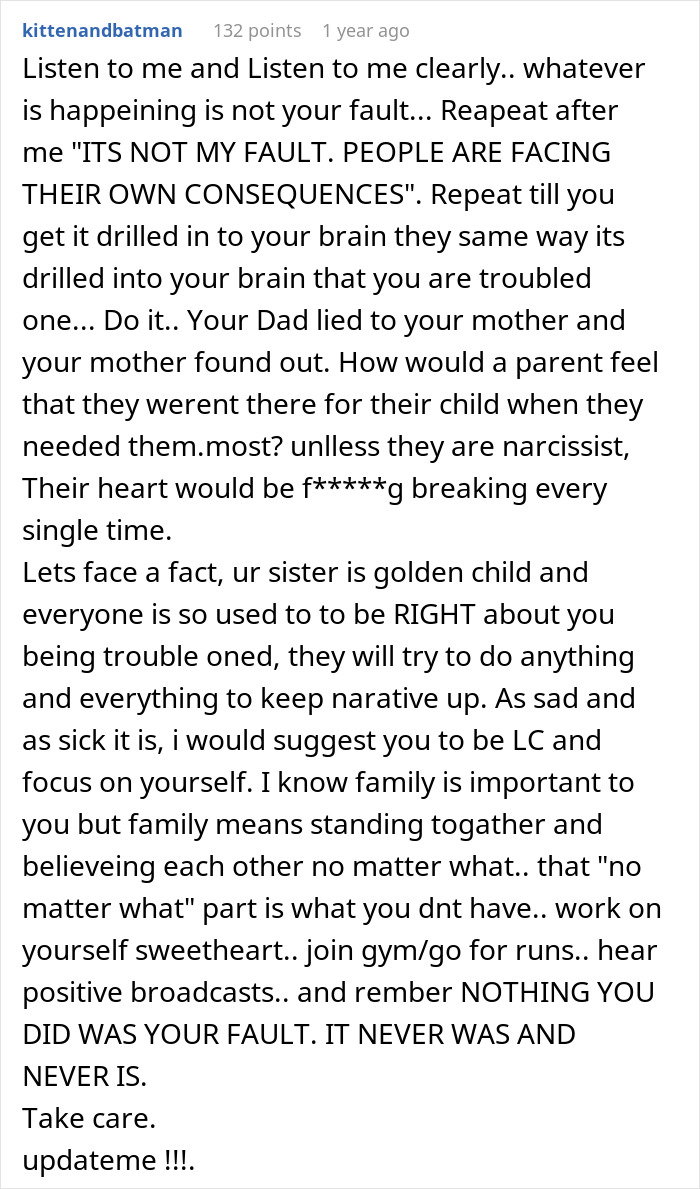 Woman Won’t Play MOH For Twin And Her Childhood Bully, Fam Asks Questions As The Truth Comes Out Woman Won’t Play MOH For Twin And Her Childhood Bully, Fam Asks Questions As The Truth Comes Out