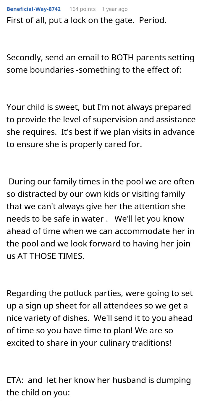 Dad Keeps Sending His Kid To The Neighbors To Get Free Childcare, They Decide They’ve Had Enough Dad Keeps Sending His Kid To The Neighbors To Get Free Childcare, They Decide They’ve Had Enough