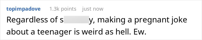 32YO Thinks That Being Gay Is His License To Be Rude To Bro's In-Laws, Gets Snubbed By 17YO Cousin 32YO Thinks That Being Gay Is His License To Be Rude To Bro's In-Laws, Gets Snubbed By 17YO Cousin