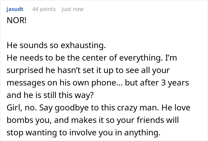 Guy Whines That GF Is Ignoring Him Even When She's Busy, Anxious GF Plots To Dump Him Secretly Guy Whines That GF Is Ignoring Him Even When She's Busy, Anxious GF Plots To Dump Him Secretly