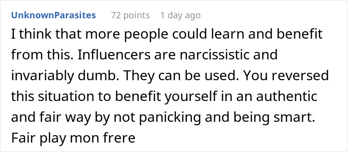 Fitness Coach Is Threatened By An Influencer, Finds The Perfect Way To Give Her What She Asked For Fitness Coach Is Threatened By An Influencer, Finds The Perfect Way To Give Her What She Asked For