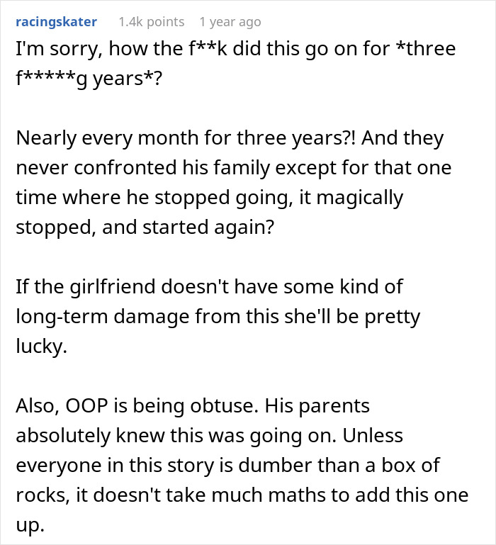Teen Blames Woman For “Stealing” His Brother, Secretly Contaminates Her Food For 3 Years As Revenge Teen Blames Woman For “Stealing” His Brother, Secretly Contaminates Her Food For 3 Years As Revenge
